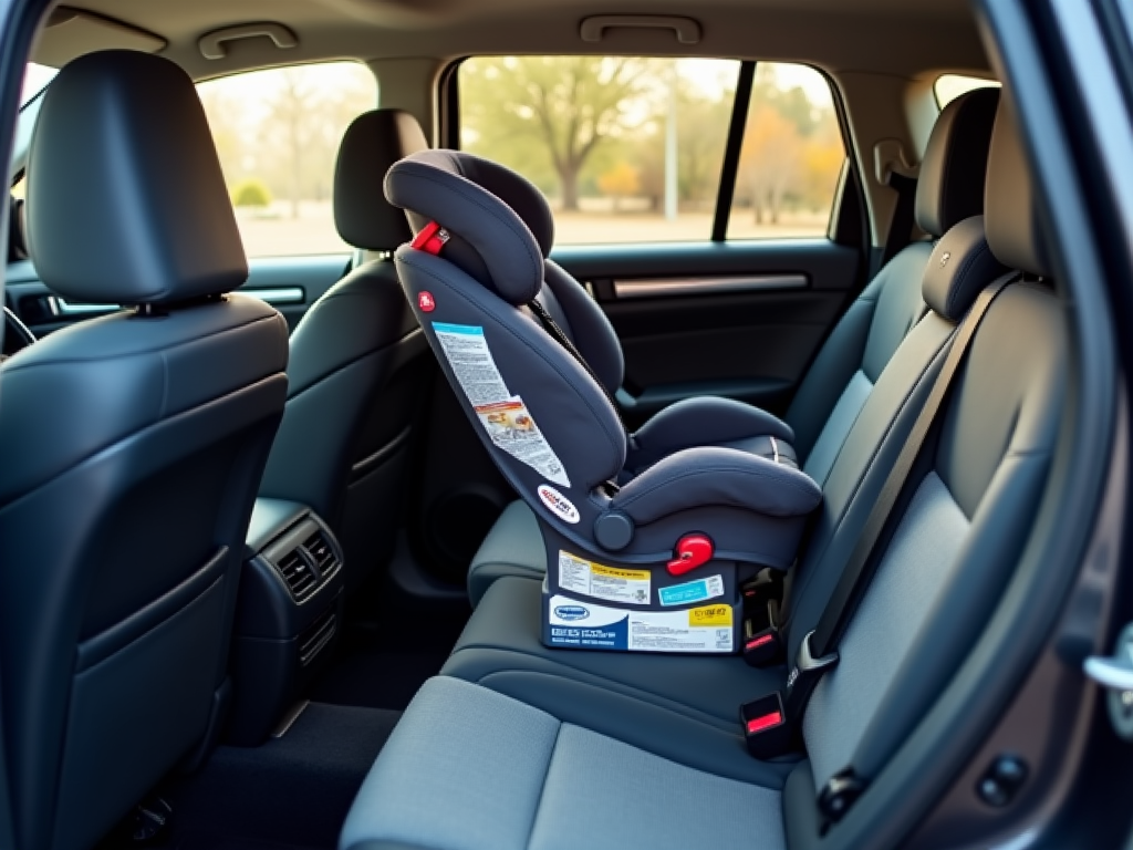 jeans-trousers | Автокресло с ремнями безопасности или ISOFIX: что выбрать?